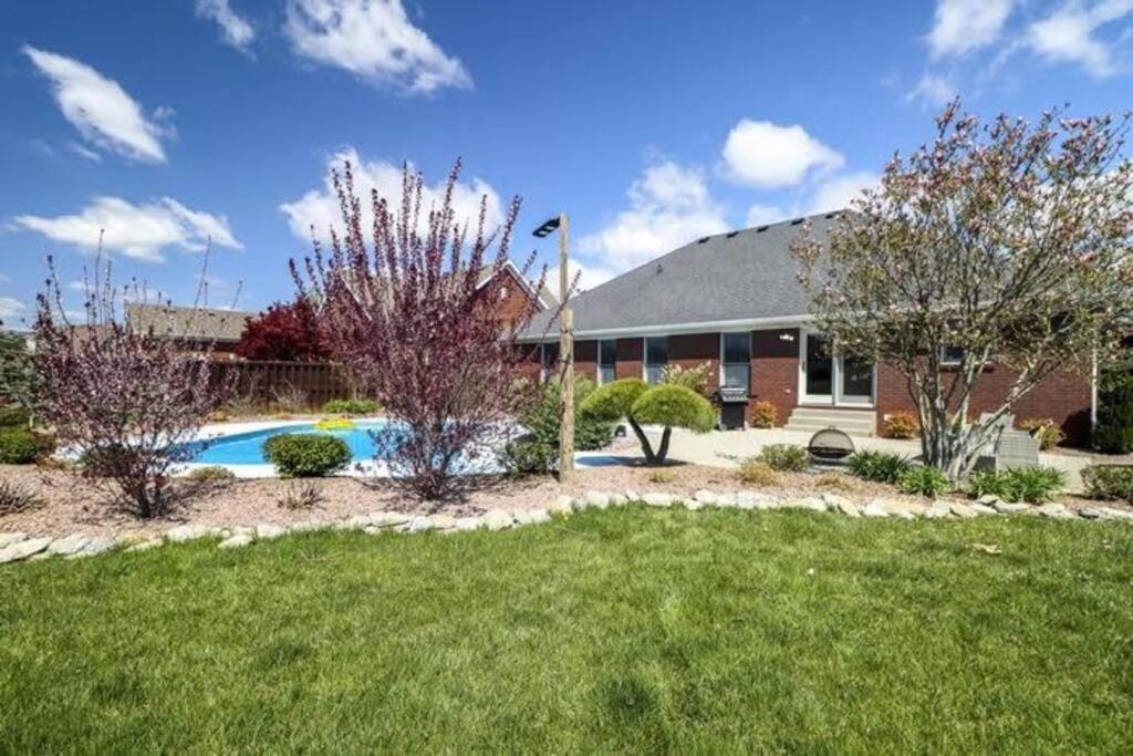 Holiday home Spacious Derby With Hot Tub *