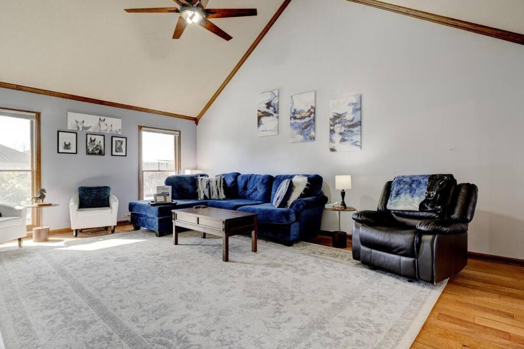 Spacious Derby With Hot Tub Holiday home